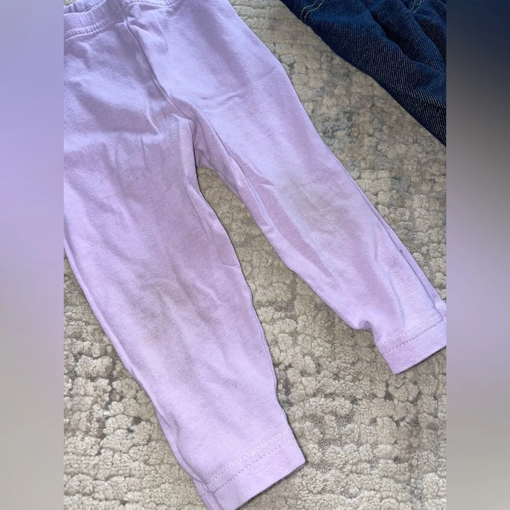 Carters leggings